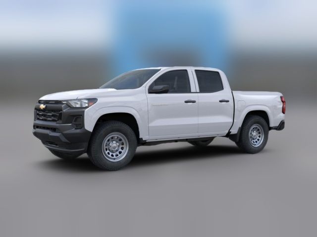 2024 Chevrolet Colorado Work Truck