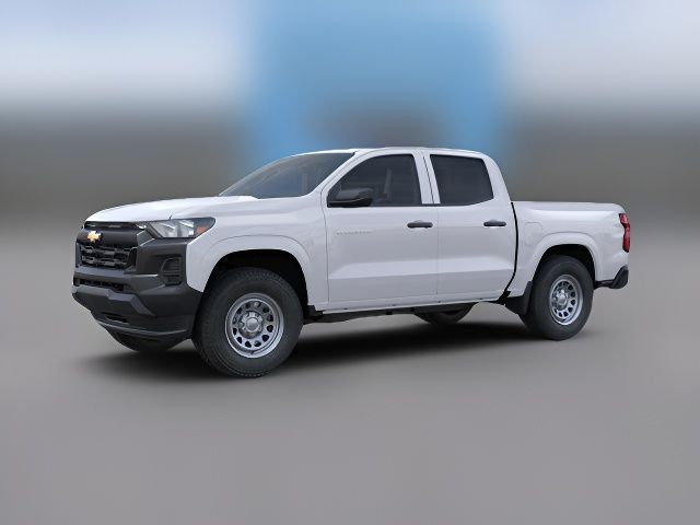 2024 Chevrolet Colorado Work Truck