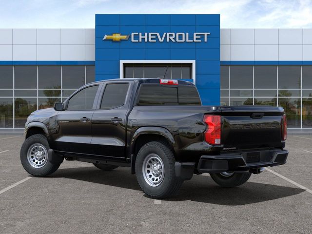 2024 Chevrolet Colorado Work Truck