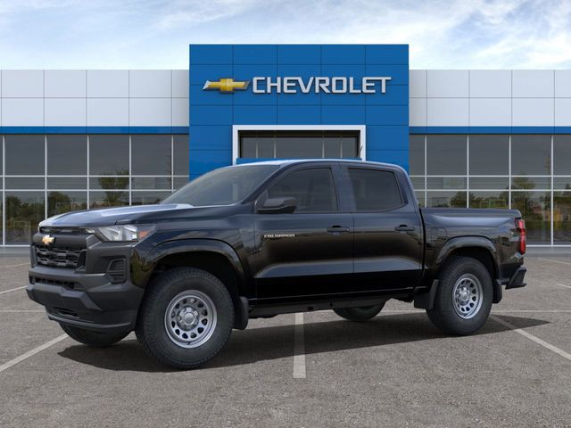 2024 Chevrolet Colorado Work Truck