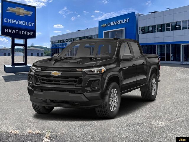 2024 Chevrolet Colorado Work Truck