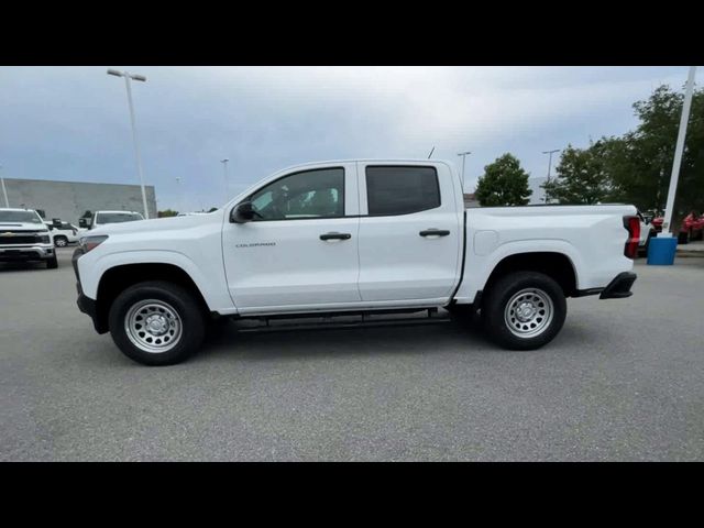 2024 Chevrolet Colorado Work Truck