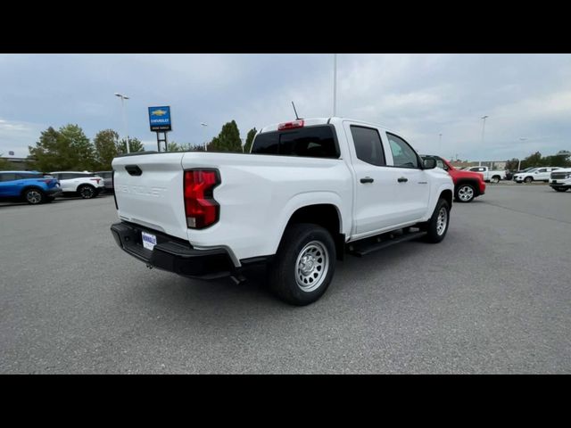 2024 Chevrolet Colorado Work Truck