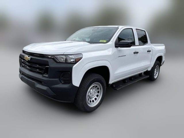 2024 Chevrolet Colorado Work Truck