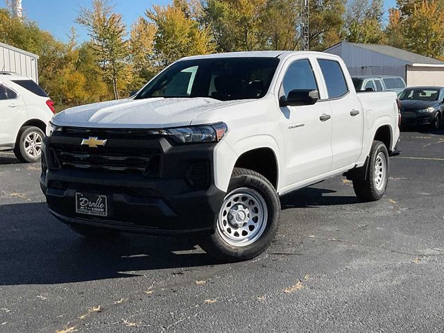 2024 Chevrolet Colorado Work Truck