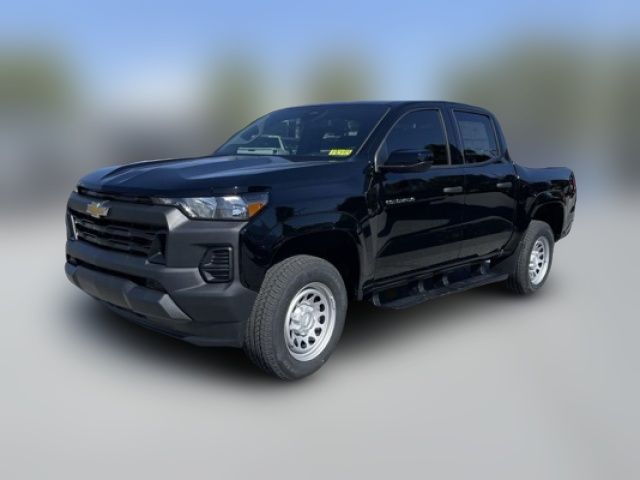 2024 Chevrolet Colorado Work Truck