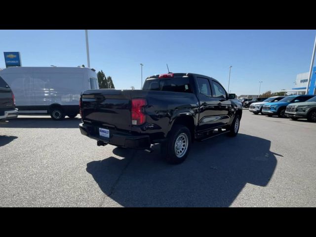 2024 Chevrolet Colorado Work Truck