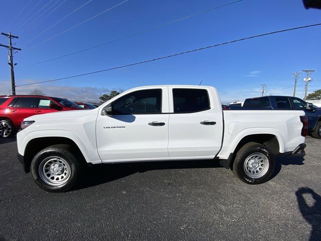 2024 Chevrolet Colorado Work Truck