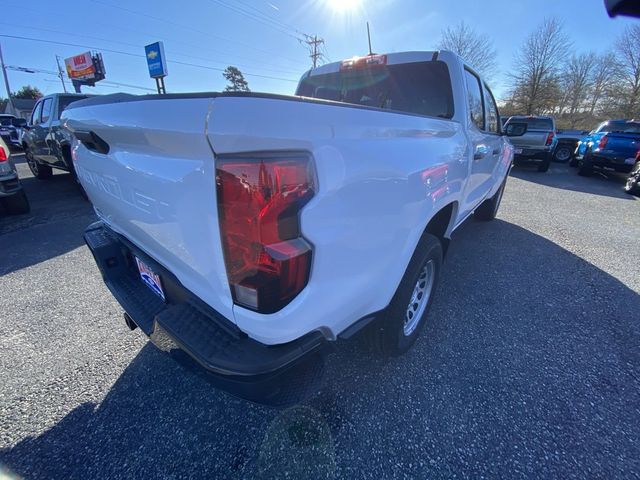 2024 Chevrolet Colorado Work Truck