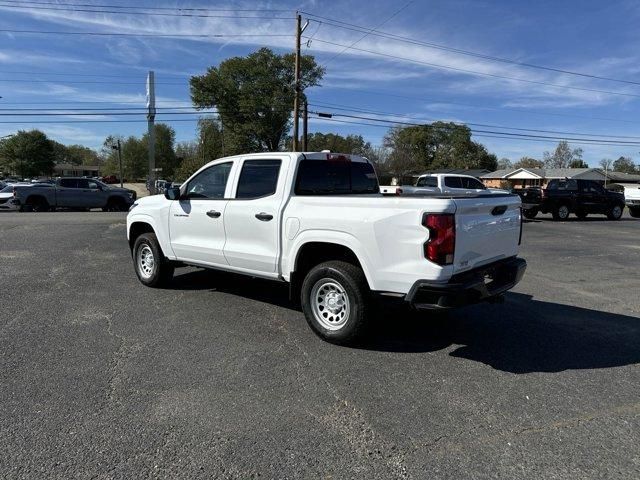 2024 Chevrolet Colorado Work Truck