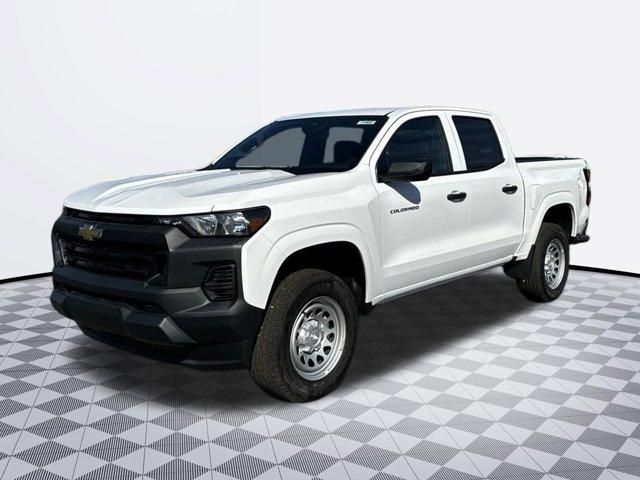 2024 Chevrolet Colorado Work Truck