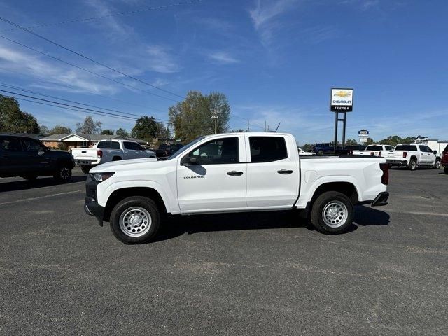 2024 Chevrolet Colorado Work Truck