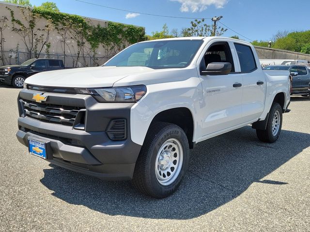 2024 Chevrolet Colorado Work Truck