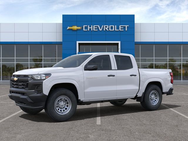 2024 Chevrolet Colorado Work Truck