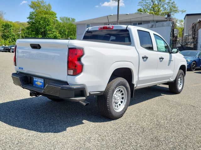 2024 Chevrolet Colorado Work Truck