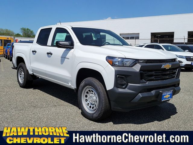 2024 Chevrolet Colorado Work Truck