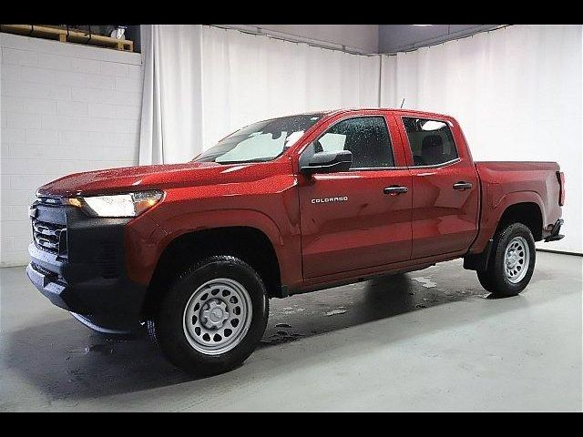 2024 Chevrolet Colorado Work Truck