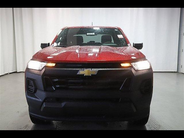 2024 Chevrolet Colorado Work Truck