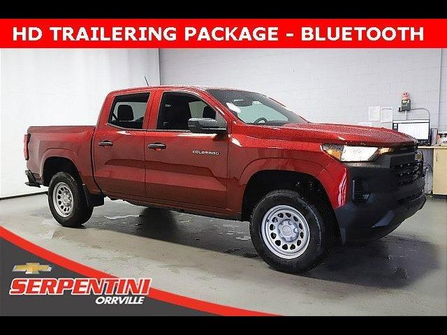 2024 Chevrolet Colorado Work Truck