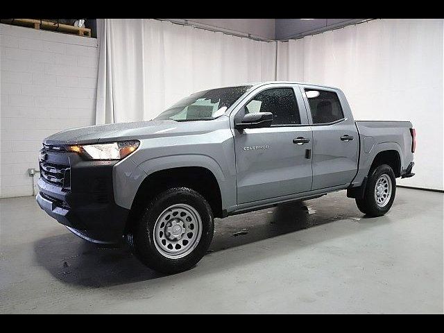 2024 Chevrolet Colorado Work Truck