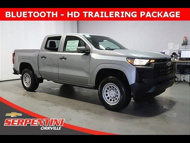 2024 Chevrolet Colorado Work Truck