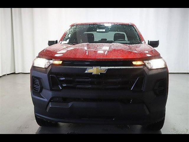 2024 Chevrolet Colorado Work Truck