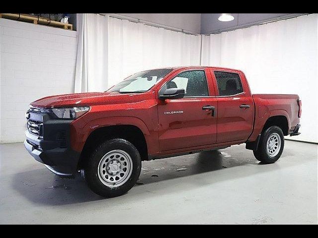 2024 Chevrolet Colorado Work Truck