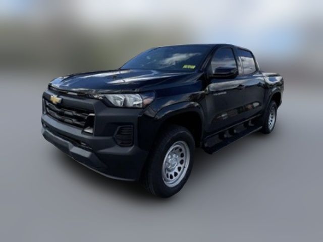 2024 Chevrolet Colorado Work Truck