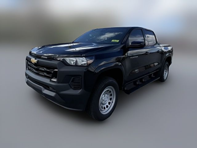 2024 Chevrolet Colorado Work Truck