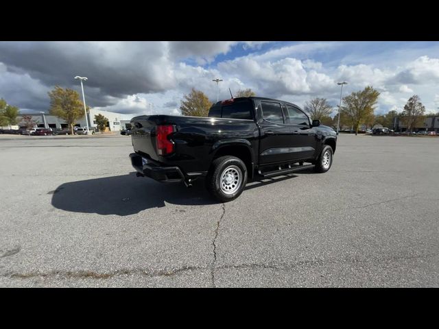 2024 Chevrolet Colorado Work Truck