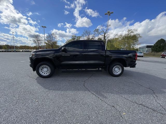 2024 Chevrolet Colorado Work Truck