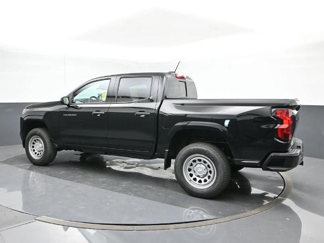 2024 Chevrolet Colorado Work Truck