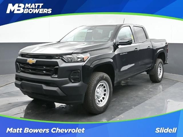 2024 Chevrolet Colorado Work Truck