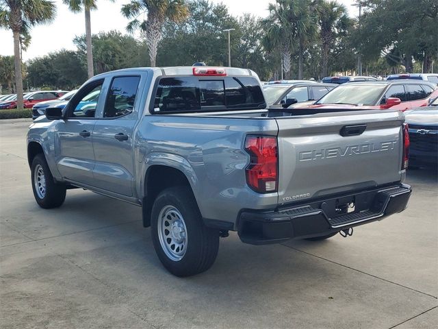 2024 Chevrolet Colorado Work Truck