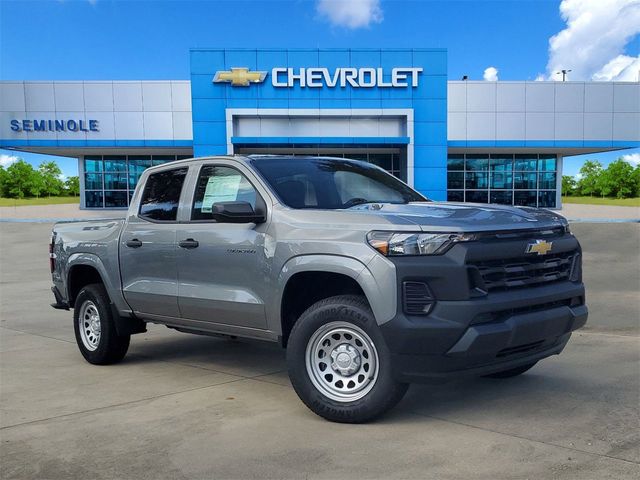 2024 Chevrolet Colorado Work Truck