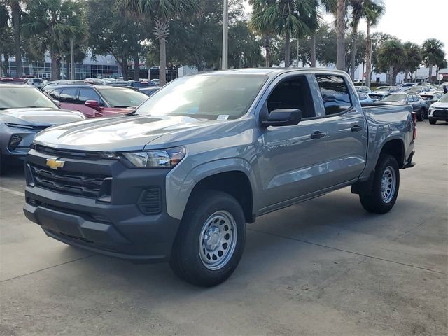 2024 Chevrolet Colorado Work Truck