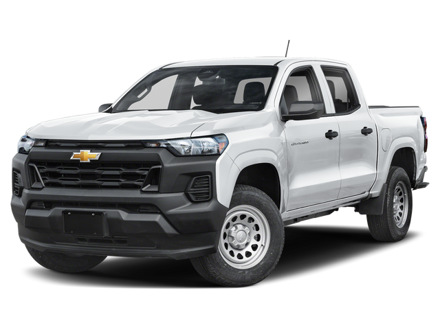 2024 Chevrolet Colorado Work Truck