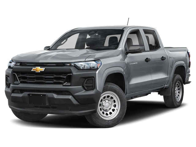 2024 Chevrolet Colorado Work Truck