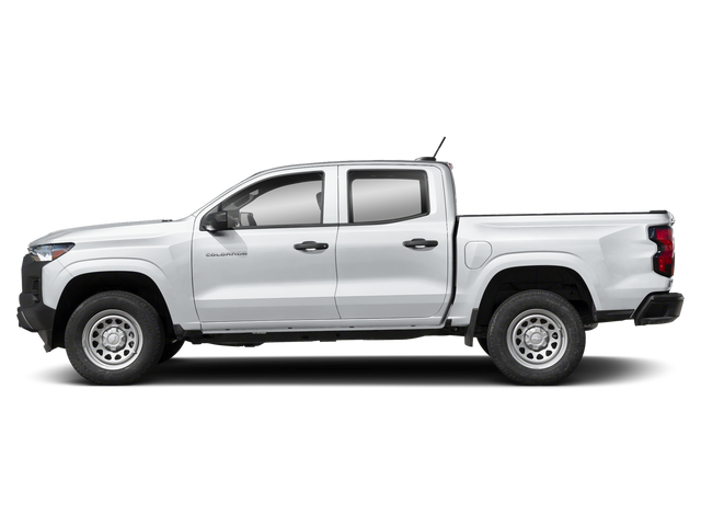 2024 Chevrolet Colorado Work Truck