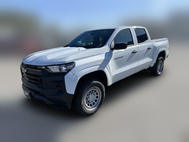 2024 Chevrolet Colorado Work Truck