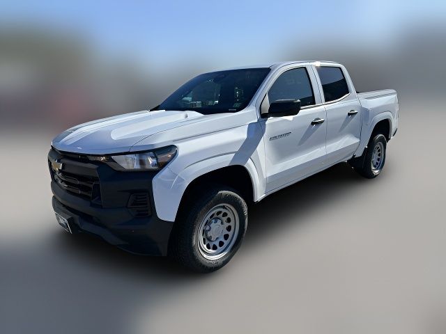 2024 Chevrolet Colorado Work Truck