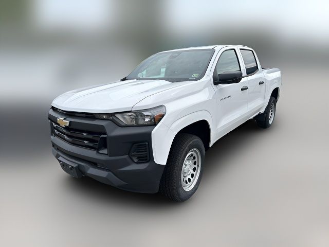 2024 Chevrolet Colorado Work Truck