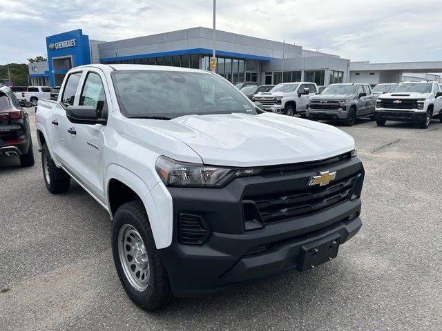 2024 Chevrolet Colorado Work Truck