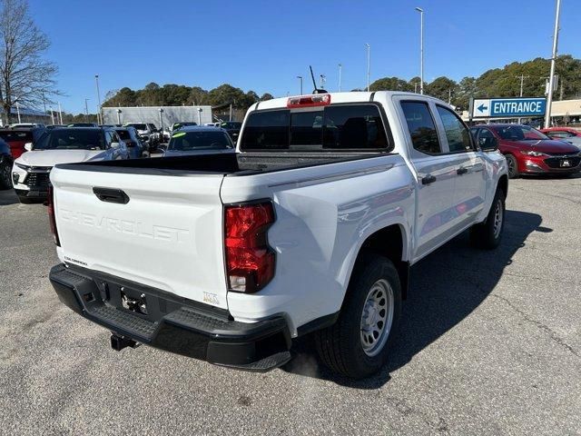 2024 Chevrolet Colorado Work Truck