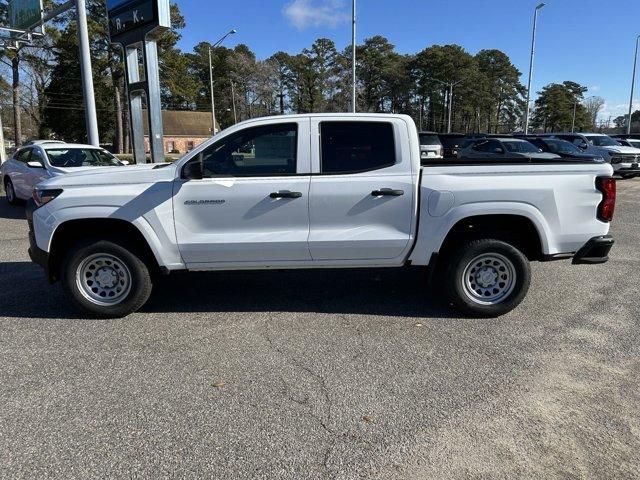 2024 Chevrolet Colorado Work Truck