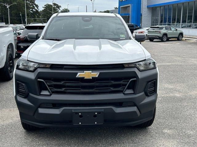 2024 Chevrolet Colorado Work Truck