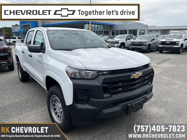 2024 Chevrolet Colorado Work Truck