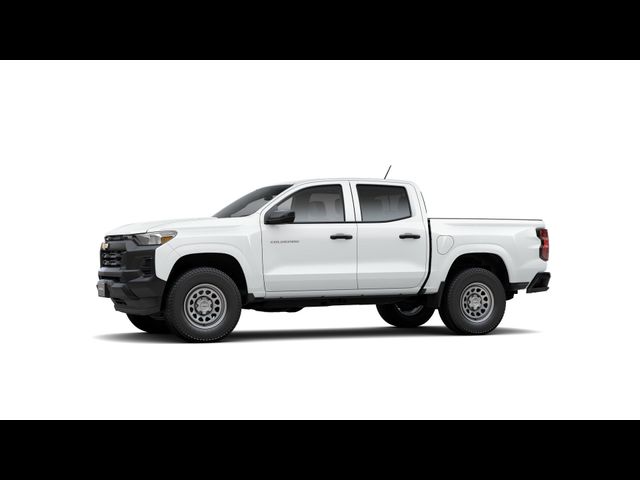 2024 Chevrolet Colorado Work Truck