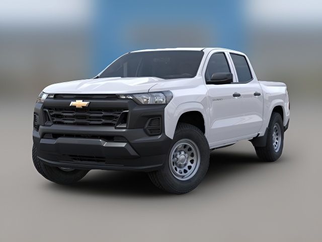 2024 Chevrolet Colorado Work Truck