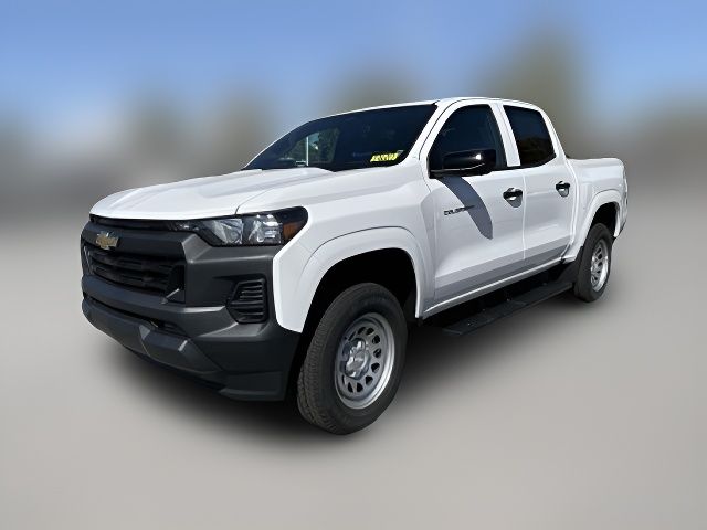 2024 Chevrolet Colorado Work Truck